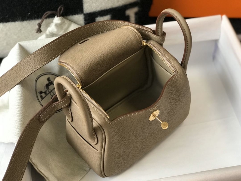 Hermes Top Handle Bags